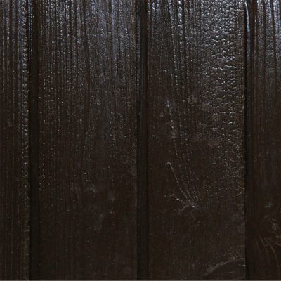 Charred Shadow Gap Cedar Cladding